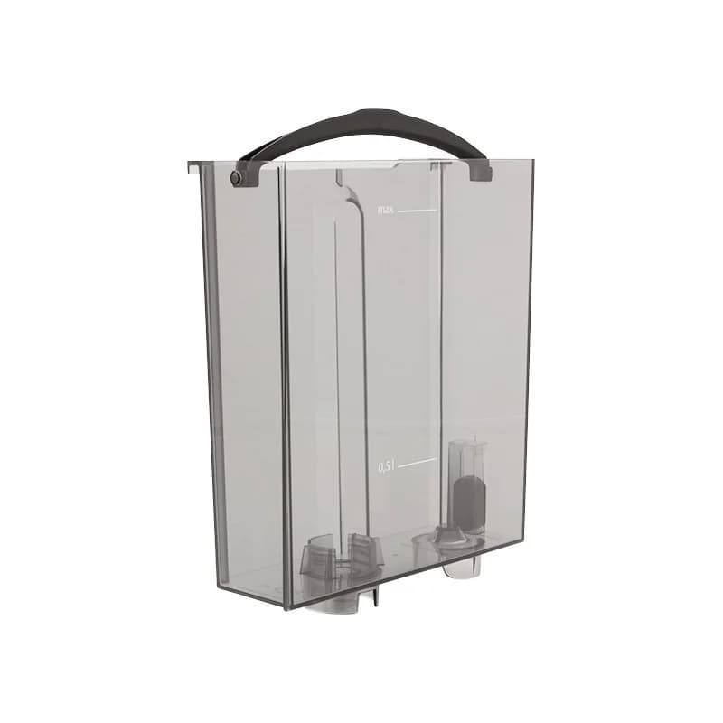 Réservoir d'eau noir pour votre machine Melitta 6765018 (pièce d'origine) Melitta