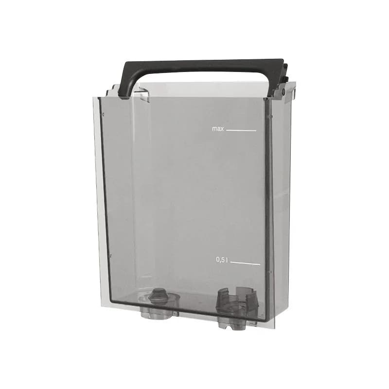 Réservoir d'eau pour votre machine Melitta BARISTA T/TS/TSP 6765293 (pièce d'origine) Melitta