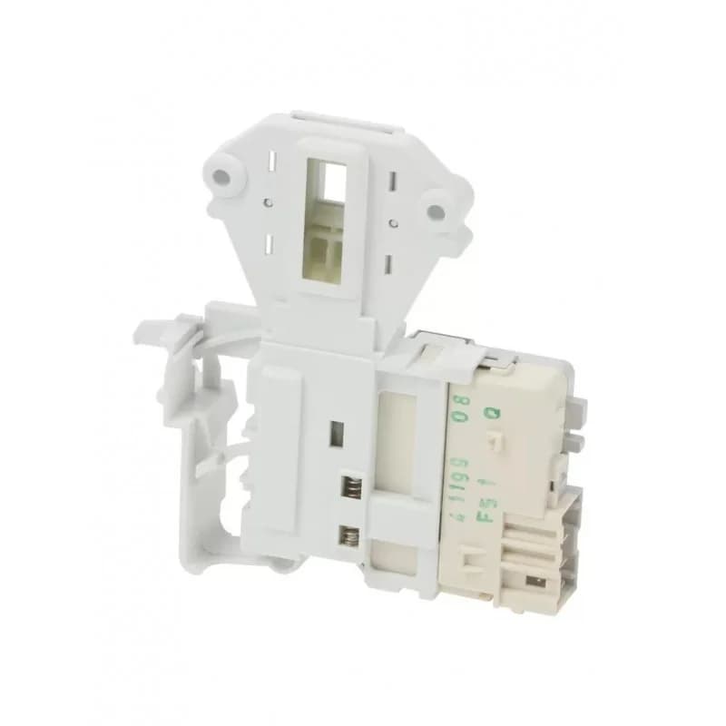 Verrouillage electrique pour Lave-linge Bosch - Smeg 00627556 - 814490983 (Pièce d'origine) Bosch