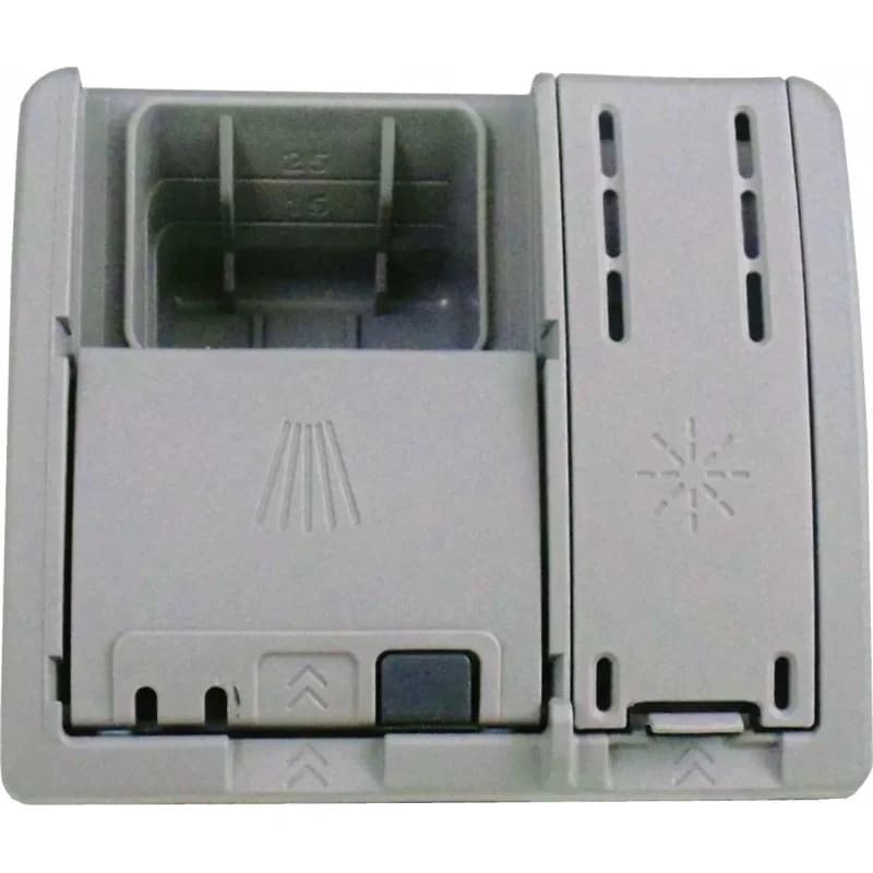 Distributeur de produit de lavage pour lave-vaisselle Bosch - Siemens 00755073 (pièce d'origine) Bosch