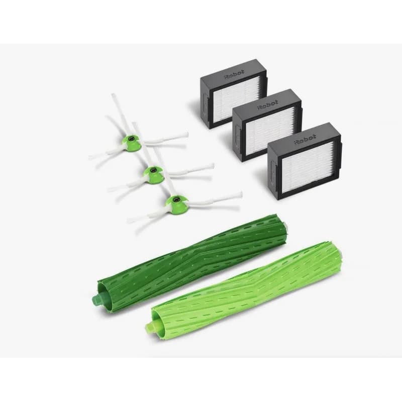 Kit de remplacement filtres et brosses pour aspirateurs Roomba® iRobot 4624878 (pièce d'origine) iRobot