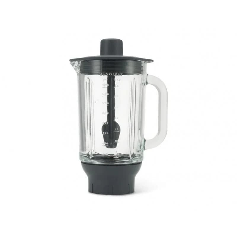 Blender en verre ThermoResist™ KAH371GL pour robot Kenwood AW22000005 (pièce d'origine ) KENWOOD