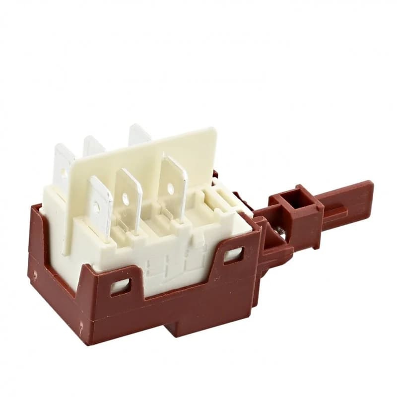 Interrupteur on/off pour Lave-vaisselle Electrolux - Zanussi 50287473008 (Pièce d'origine) Electrolux