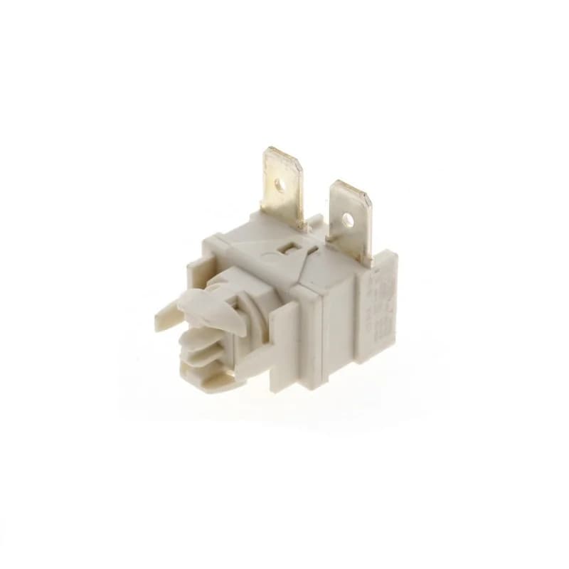 Interrupteur unipolaire on-off pour Lave-vaisselle Ariston C00140607 (Pièce d'origine) Hotpoint-ARISTON
