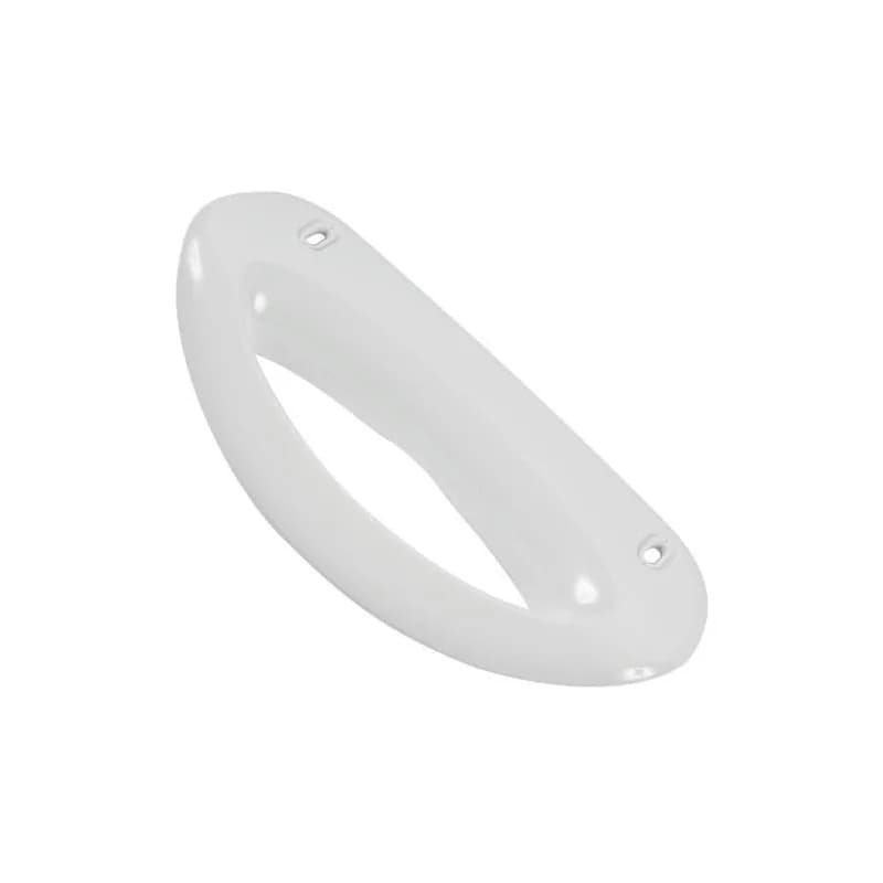 Poignée de porte réfrigérateur Electrolux blanche 2236286056 (pièce adaptable) Electrolux