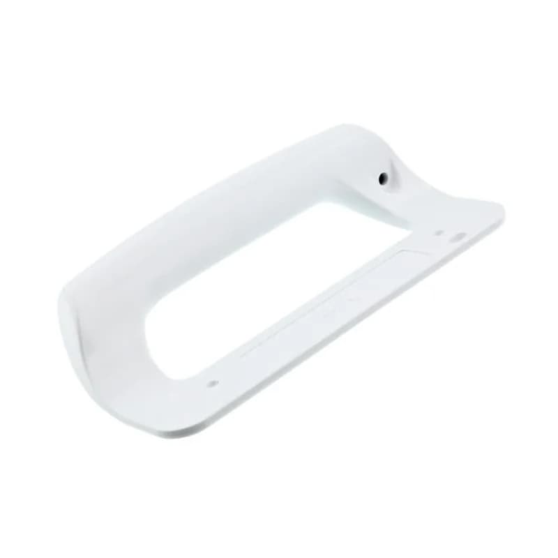 Poignée de porte pour réfrigérateur/Congélateur Electrolux 2425193196 (pièce d'origine) Electrolux