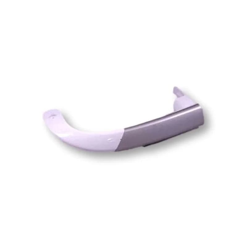Poignée pour porte inferieur congélateur BEKO 4326390500 (pièce d'origine) beko