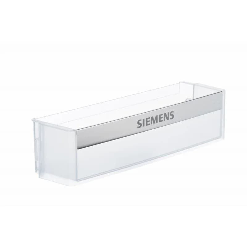 Support porte bouteilles balconnet pour réfrigérateur Siemens (pièce d'origine) SIEMENS