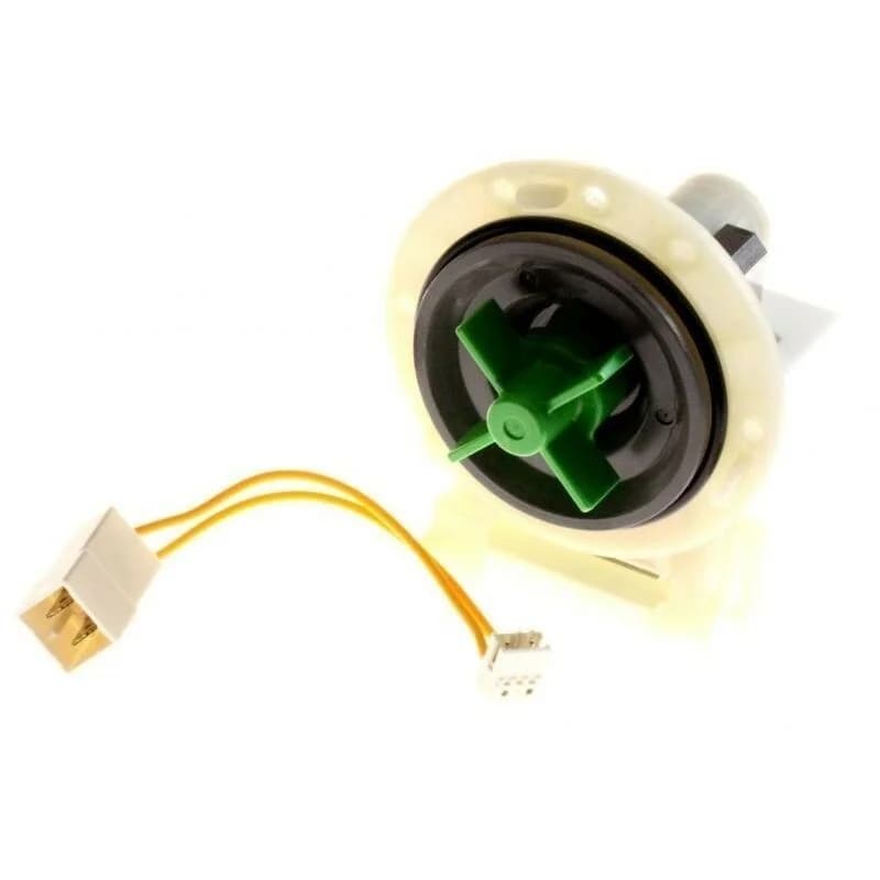 Pompe de vidange pour lave-linge Fagor/Brandt - BOSCH - AS6005275 - 00144309 (pièce d'origine) Brandt