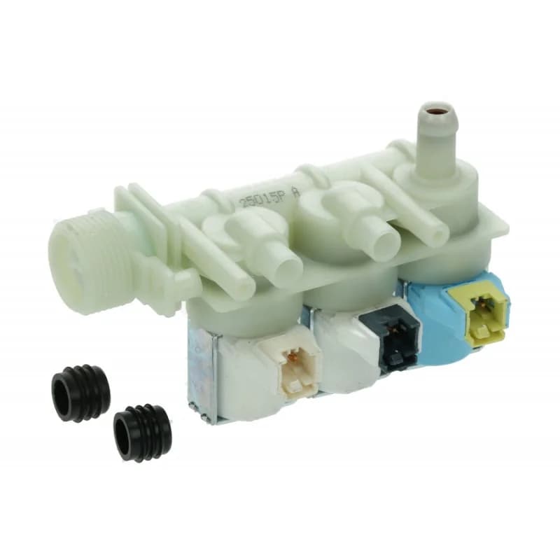 Electrovanne 3 voies pour Lave-linge Ariston C00110331- 482000022812 (pièce d'origine) INDESIT