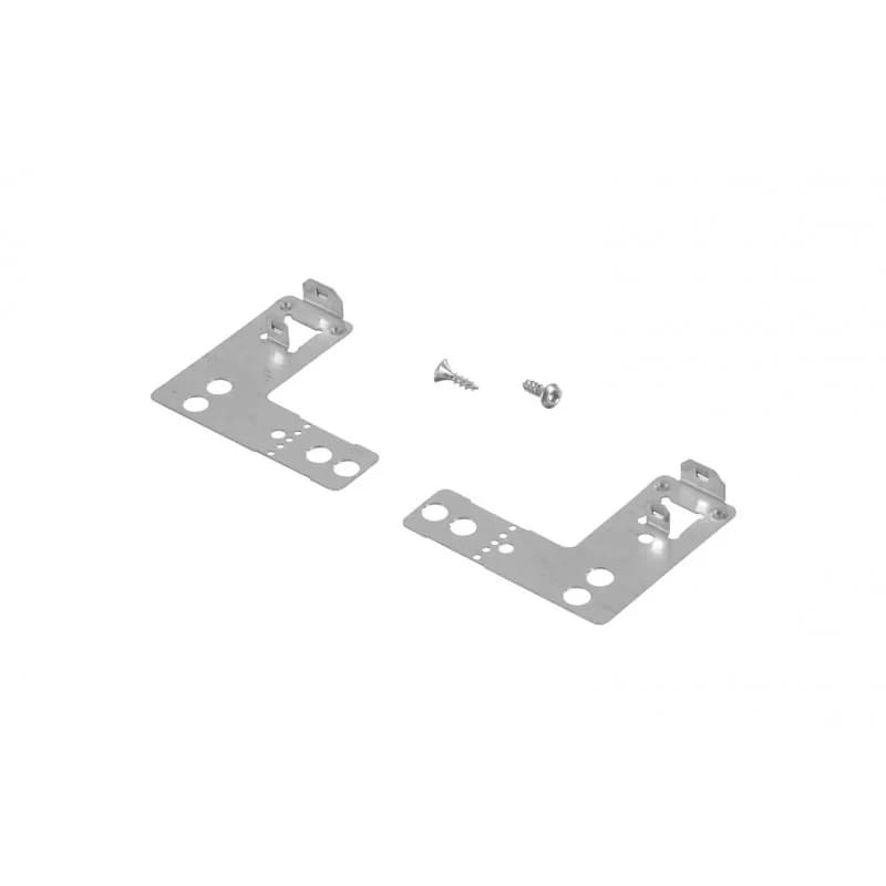 Jeu de fixation pour lave-vaisselle Bosch - Siemens 00622456 (pièce d'origine) Bosch