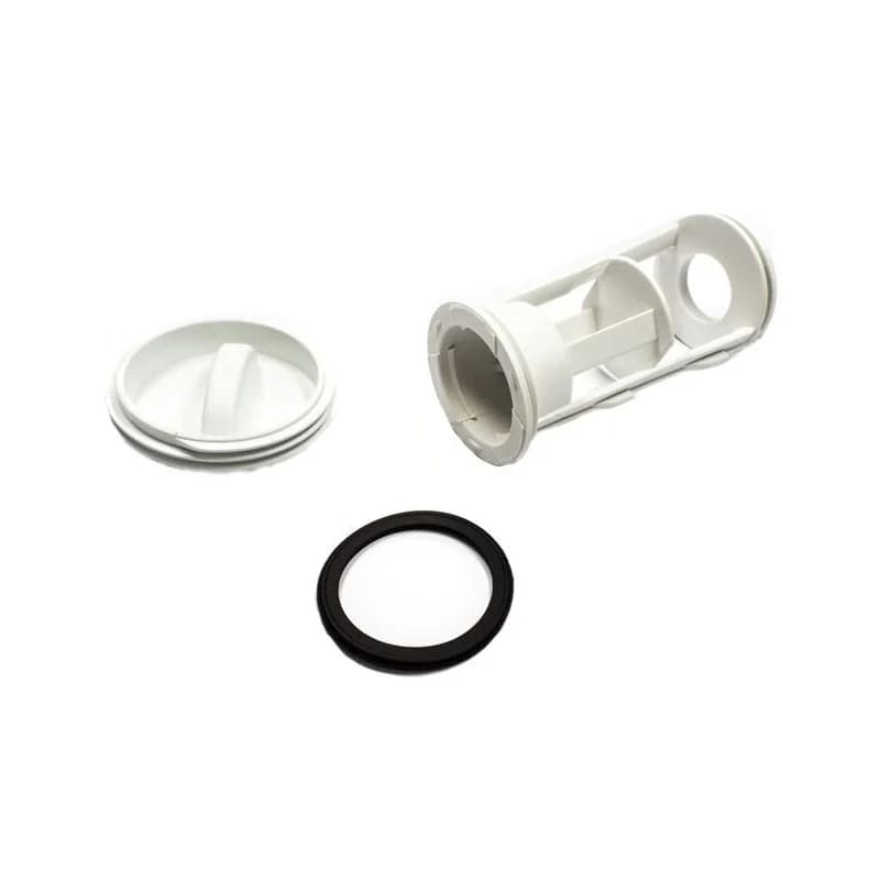 Filtre de pompe de vidange pour lave-linge Electrolux - AEG 1321368118 (pièce compatible) AEG