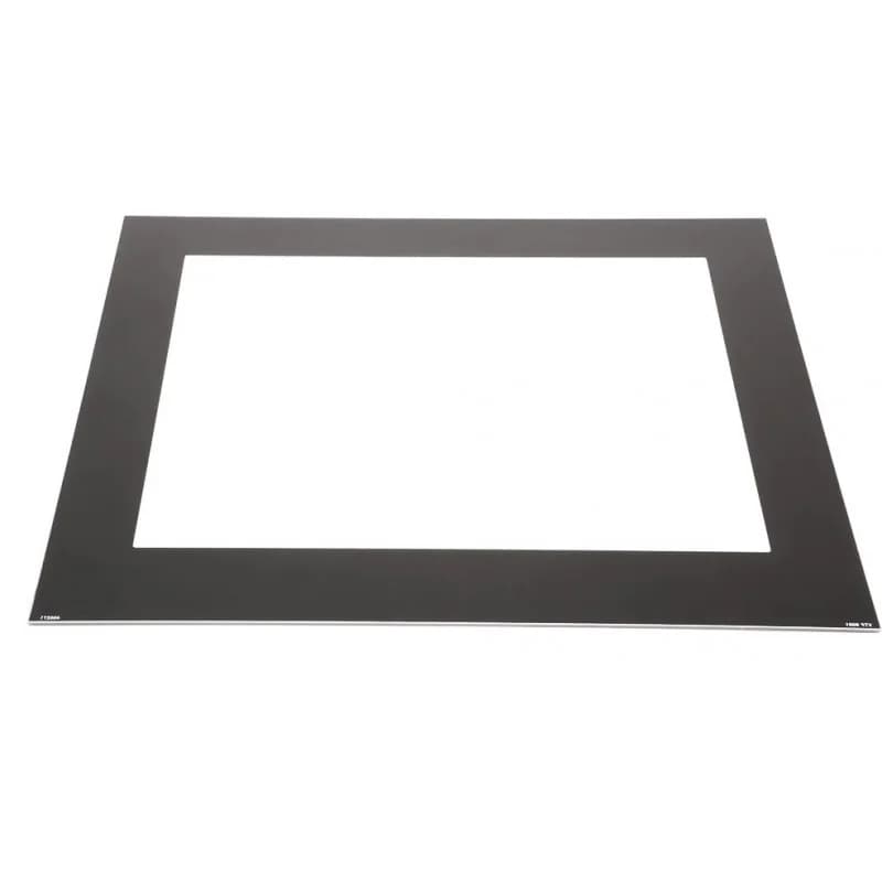 Vitre intérieure de four, pour les marques du groupe Bosch (Pièce d'origine) Bosch