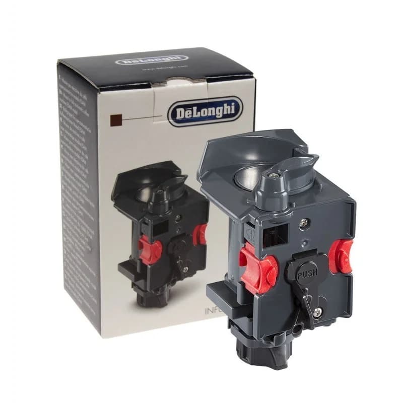 Unité de passage pour cafetière expresso 7313251441 (pièce d'origine) Delonghi