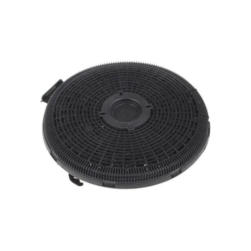 Filtre à charbon actif 190mmØ pour hotte SMEG 013410551 - KITD4C (pièce d'origine constructeur) SMEG