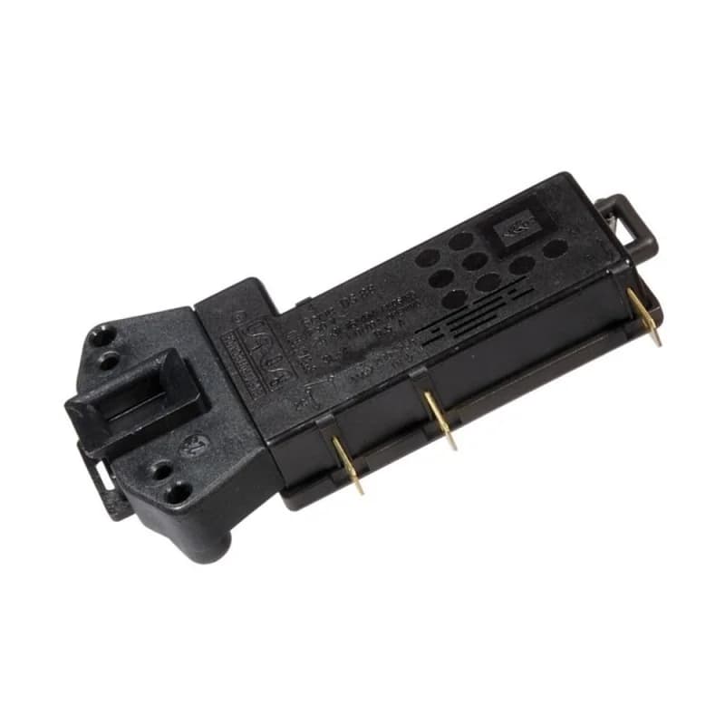 Verrouillage de porte pour lave-linge Candy - Hoover 90452814 (pièce adaptable) Candy