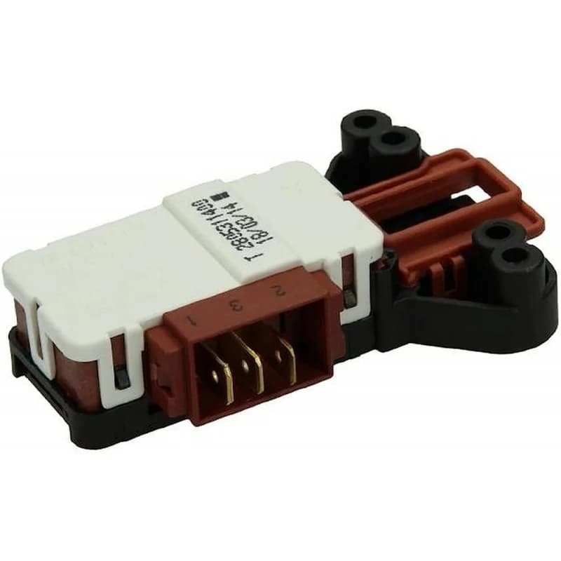 Verrouillage de porte pour lave-linge Beko 2805311400 (Pièce d'origine) beko