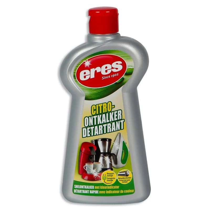 Citro-détartrant cafetière - four vapeur et bouilloire multiusage ERES36505 (pièce d'origine) eres