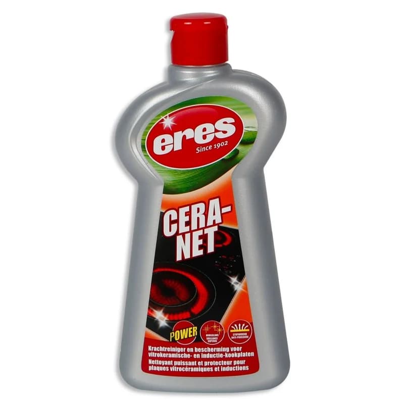 Cera-net nettoyant vitrocéramique 225ml - ERES30115 (pièce d'origine) eres