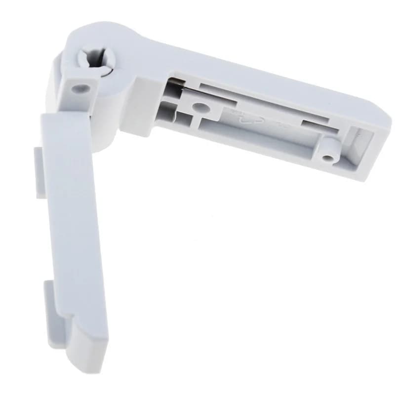 Charnières de portillon freezer pour réfrigérateur Dometic 241212500 (Pièce d'origine) Dometic