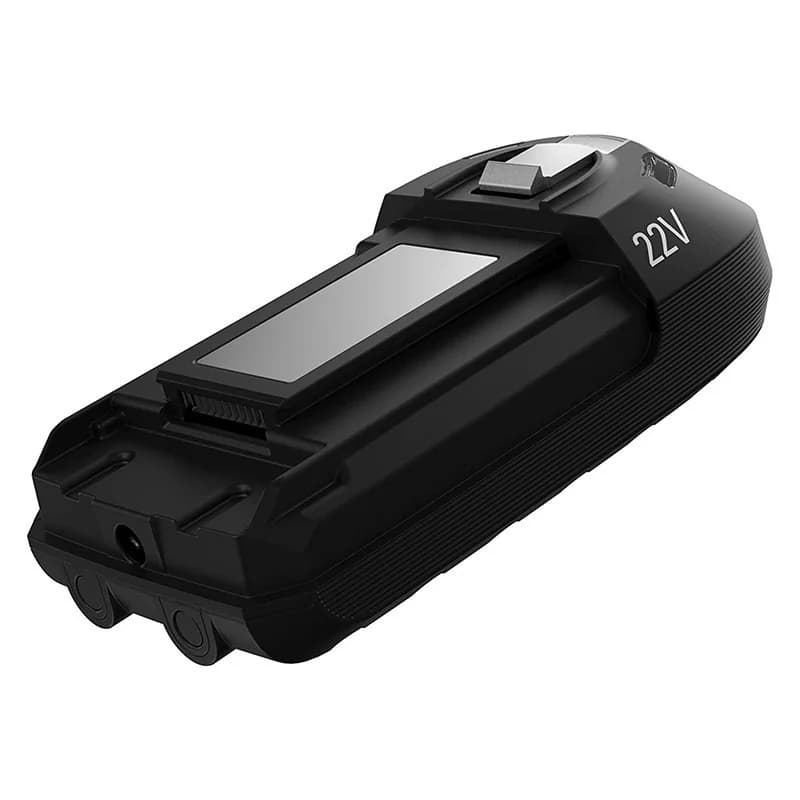 Batterie rechargeable 22V XFORCE pour aspirateur Rowenta ZR009700 (pièce d'origine constructeur) Rowenta