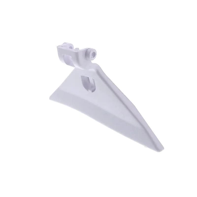 Poignée hublot blanche de lave-linge Vestel - Brandt - SMEG 40014425 (pièces d'origine) Vestel