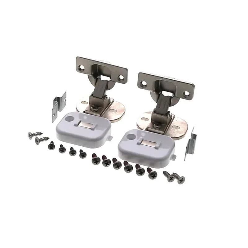 Kit de 2 charnières pour lave-linge encastrable THOMSON