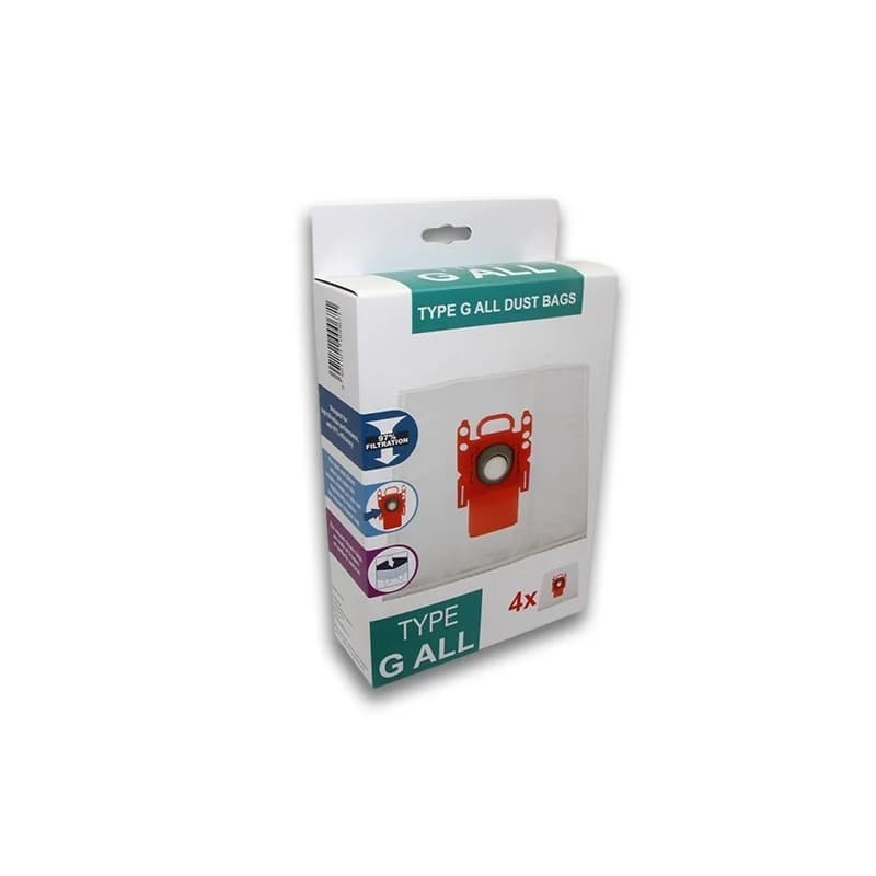 Sac aspirateur type GALL de Fideale pour Bosch - Siemens (pièce compatible) Bosch