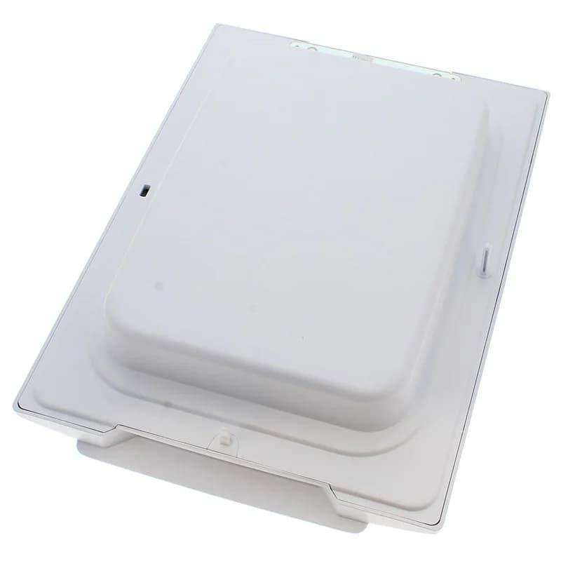 Porte pour sèche-linge Whirlpool - BAUKNECHT 481244011676 (pièce d'origine) Whirlpool