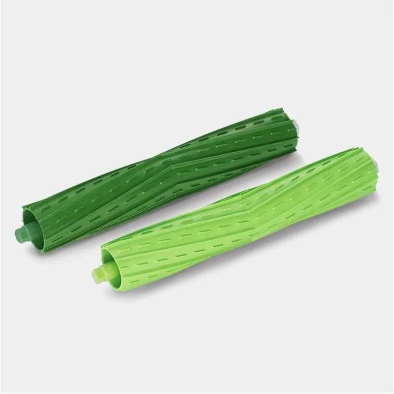 Kit de 2 brosses extracteurs en caoutchouc pour aspirateurs iRobot 4624870 (pièce compatible) iRobot