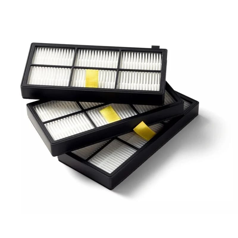 Kit de 3 filtres AeroForce® de rechange pour Roomba® iRobot 4415864 (pièce compatible) iRobot