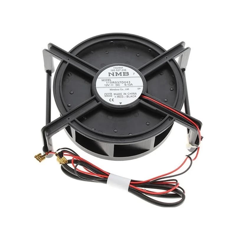 Moteur ventilateur pour réfrigérateur/congélateur - Indesit INDESIT