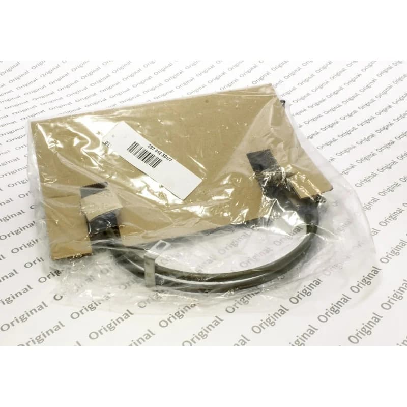 Résistance circulaire 2000W pour four / Cuisinière Zanussi - Pièce d'origine