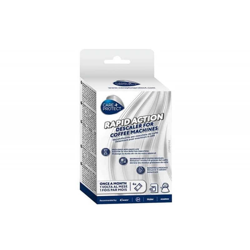 DÉTARTRANT POUR MACHINE À CAFÉ ET BOUILLOIRE CANDY - HOOVER (recommandé constructeur) Candy