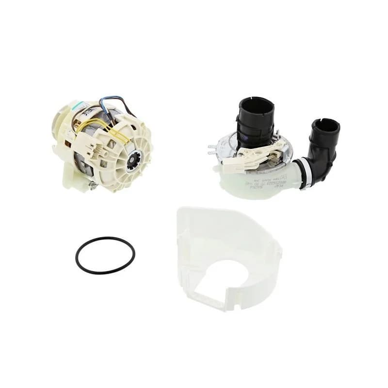Pompe de cyclage, élément chauffant pour lave-vaisselle Electrolux - AEG 4055373783 (pièce d'origine) Electrolux