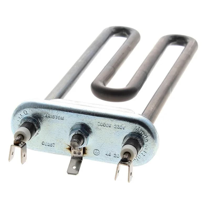 Résistance pour lave-linge C00055046 - 482000026925 (pièce compatible) Hotpoint-ARISTON