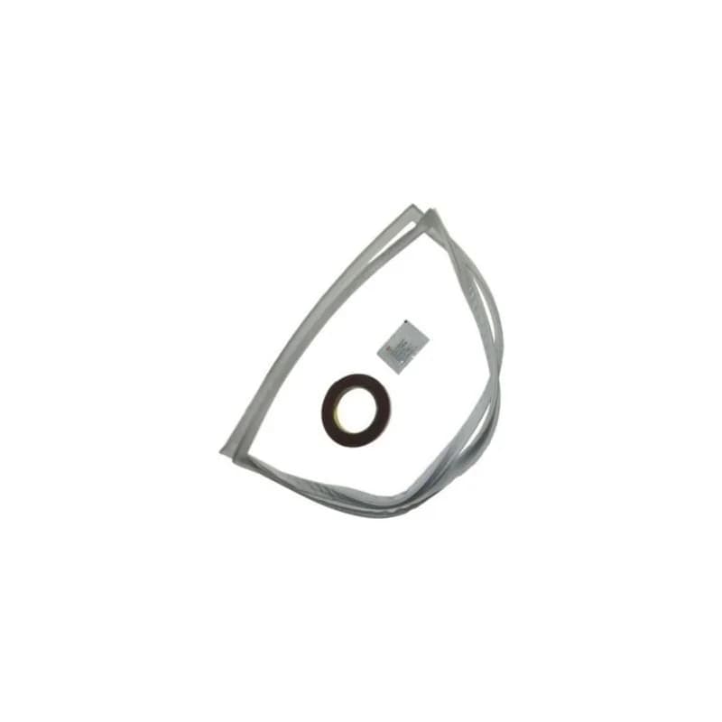 Joint de porte + kit de fixation pour congélateur LIEBHERR 7111170 + 9096042 (Pièce d'origine) LIEBHERR