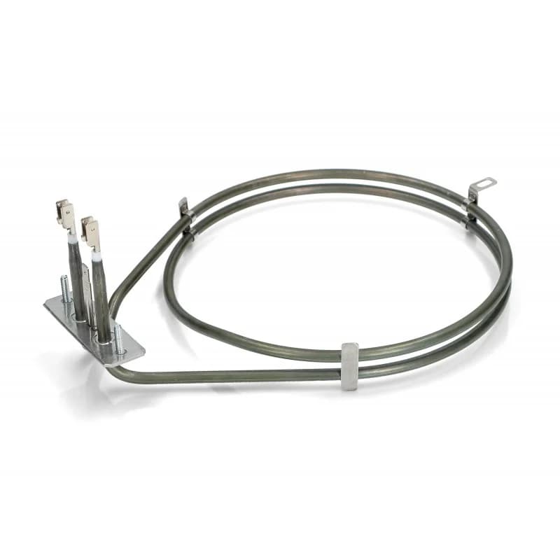 Résistance (air pulsé) pour four / Cuisinière De Dietrich - BRANDT (Pièce d'origine) Brandt