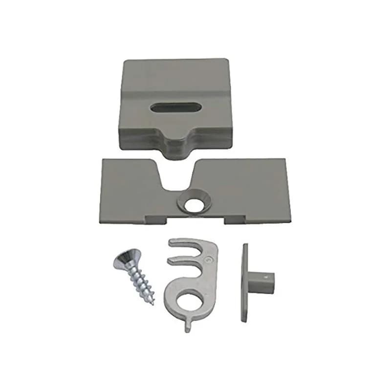 Fermeture de porte pour réfrigérateur Dometic 241275780 (pièce d'origine) Dometic