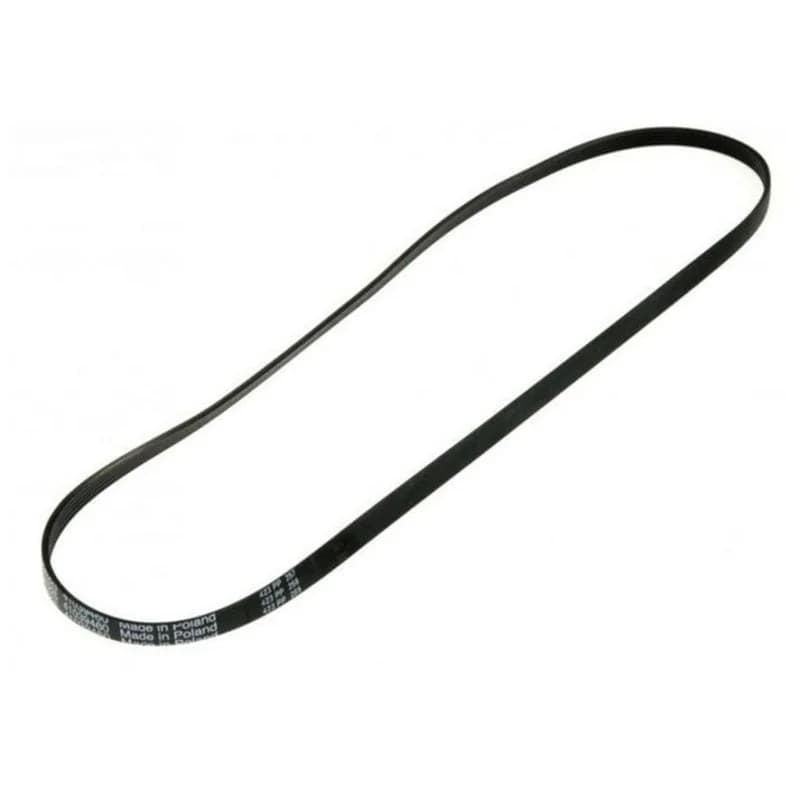 Courroie Poly-v 1225J5 pour tambour de lave-linge Candy 41039460 (pièce d'origine) Candy