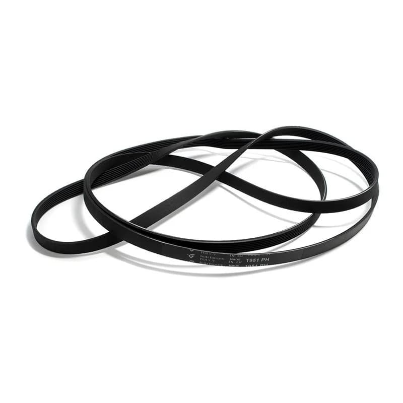 Courroie Poly-v 1951H7 de Sèche-linge Brandt 57X2351 - 481235818156 (Pièce univreselle) Brandt