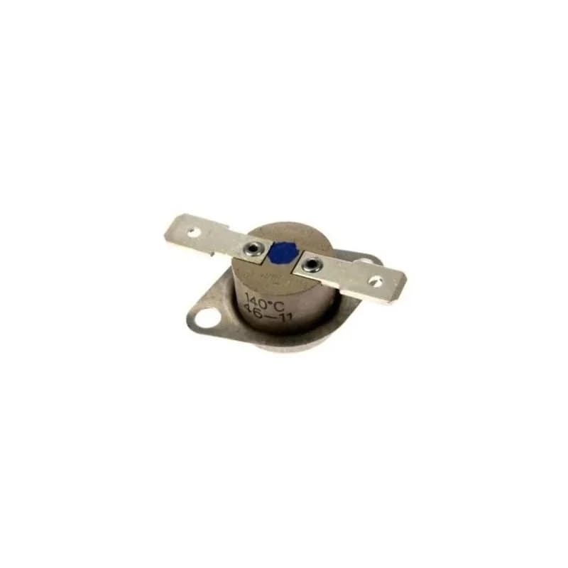 Thermostat Klixon 140°C pour Sèche-linge Brandt 57X3063 (Pièce d'origine) Brandt