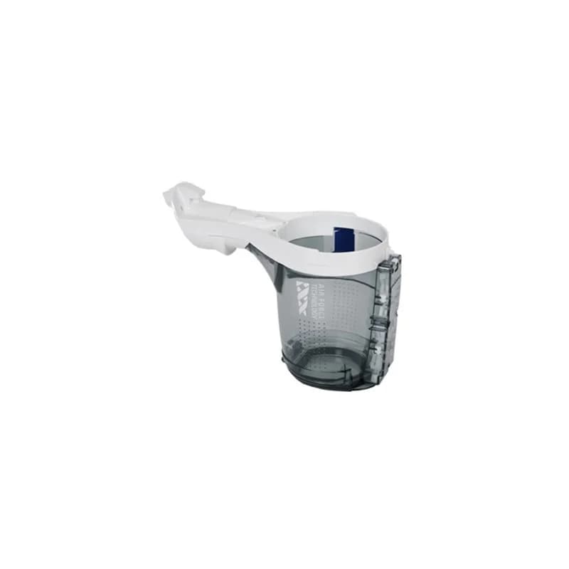 Reservoir à poussière gris pour aspirateur Rowenta - Tefal RS-RH5784 (Pièce d'origine) Rowenta