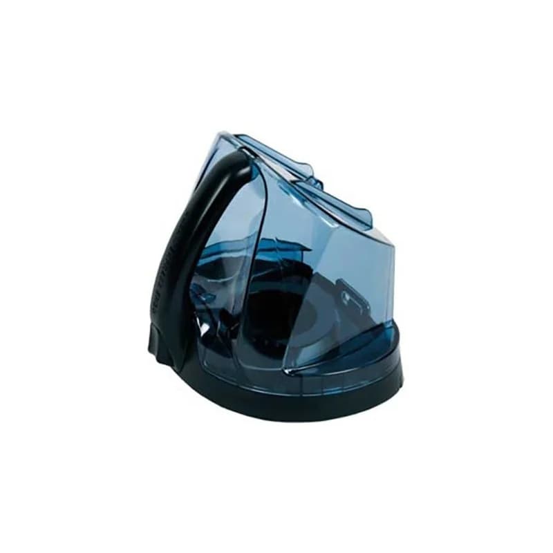 Bac à poussière bleu pour aspirateur Rowenta - Tefal RS-RT4262 (Pièce d'origine) Rowenta