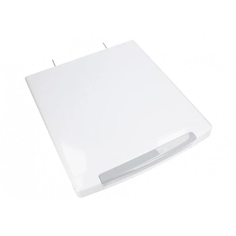 Couvercle complet pour dessus de lave-linge top (pièce d'origine) Whirlpool