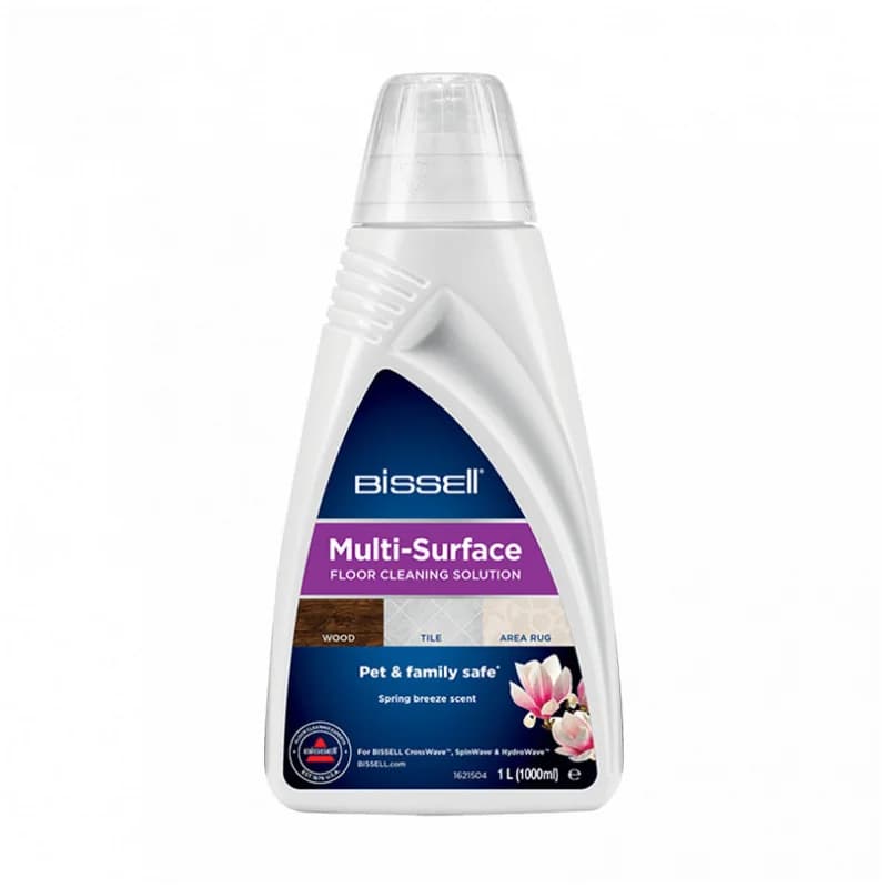 Détacheur Multisurface 1L - Crosswave et SpinWave (recommandé par Bissell) BISSELL