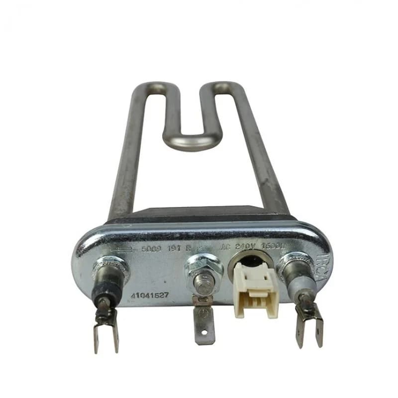 Element chauffant 1600w avec capteur pour lave-linge Candy - Pièce reconditionnée