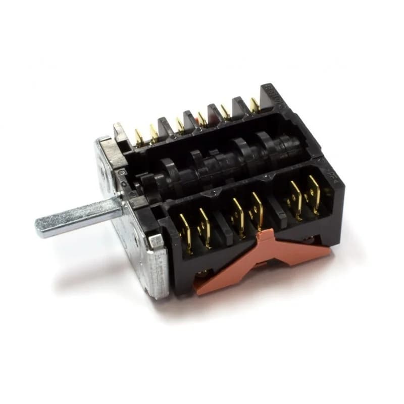 Commutateur pour four / Cuisinière CANDY 42814656 (pièce compatible) Candy