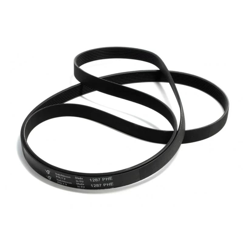 Courroie pour tambour de lave-linge Zanussi - AEG - Electrolux 1326721006 (Pièce compatible) Zanussi