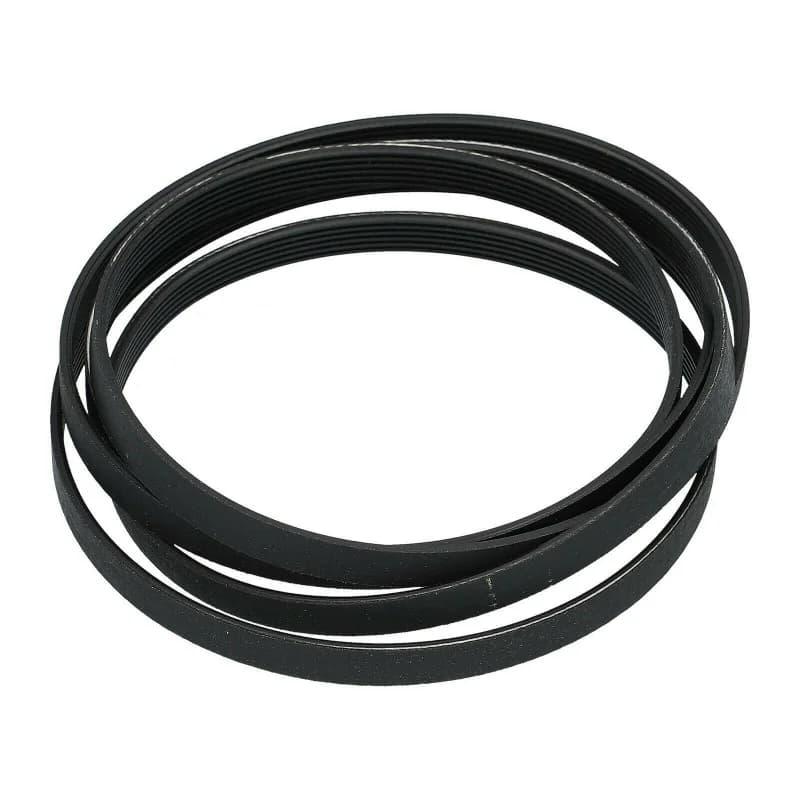 Courroie Poly-v 1930H6 pour tambour de Sèche-linge Indesit C00031321 (origine constructeur) INDESIT